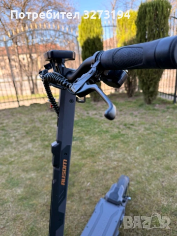 Eлектрическа тротинетка Ausom L2 Max Dual Motor, снимка 2 - Друга електроника - 53936586