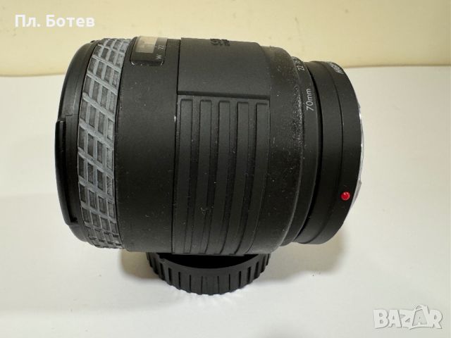 Обектив Sigma 70-210mm 1:4-5.6, снимка 5 - Обективи и филтри - 46184980