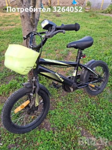 Детско колело 12 цола