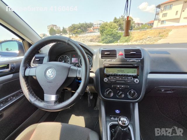 VW GOLF 5 TSI GT, снимка 9 - Автомобили и джипове - 46640889