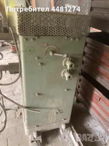 Електрожен - апарат за точкови заварки, снимка 2 - Други машини и части - 50392926