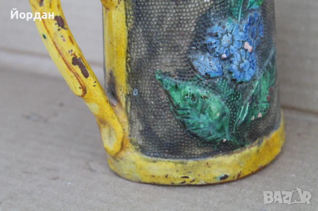 Стара Троянска кана , снимка 8 - Антикварни и старинни предмети - 50798544