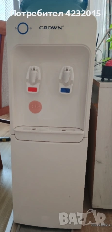 Диспенсър за вода 