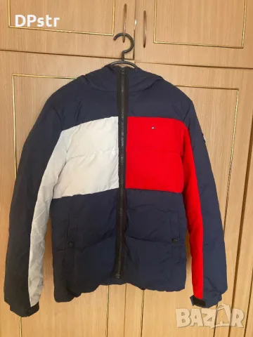 Tommy Hilfiger яке, снимка 2 - Детски якета и елеци - 48168031