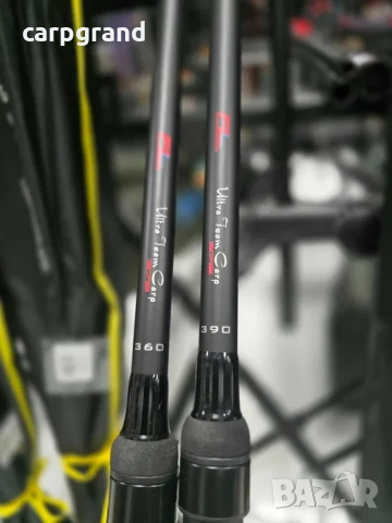 Въдица FL Ultra Team Carp, снимка 4 - Въдици - 54194489