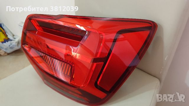 Оригинален десен стоп за Audi Q2/ Ауди Кю2 (2023г.), снимка 6 - Части - 46375304