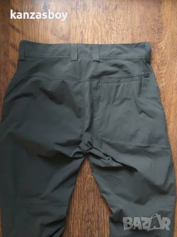 haglofs mid fjord pant men - мъжки трекинг панталон КАТО НОВ S, снимка 16 - Спортни дрехи, екипи - 47307640