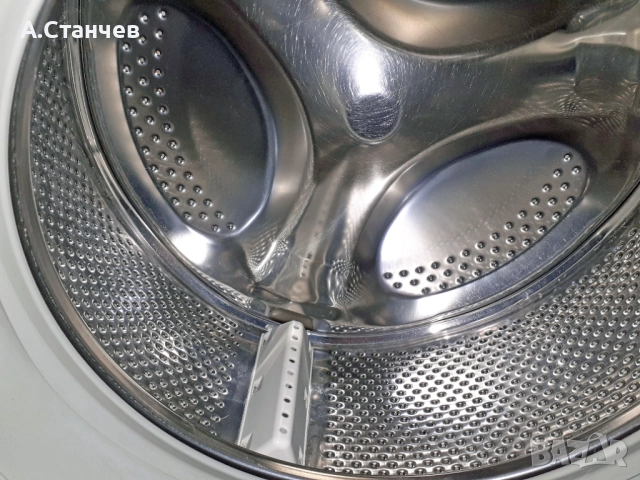 Пералня indesit WIN 600, снимка 7 - Перални - 52776521