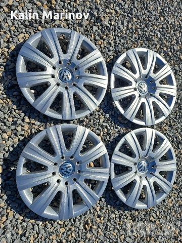 тасове за фолксваген 16 цола