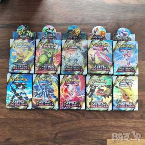 Карти за игра Pokemon Astral Radiance 