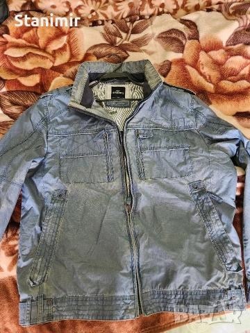 Мъжко яке Engbers, снимка 6 - Якета - 53973901