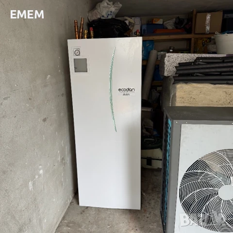 Термопомпа Mitsubishi Electric 