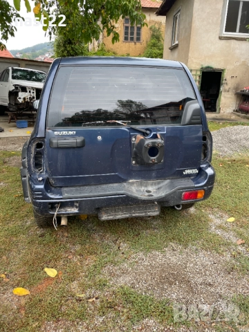Сузуки Гранд Витара 1.6 97 к.с на части!!, снимка 3 - Автомобили и джипове - 52662185