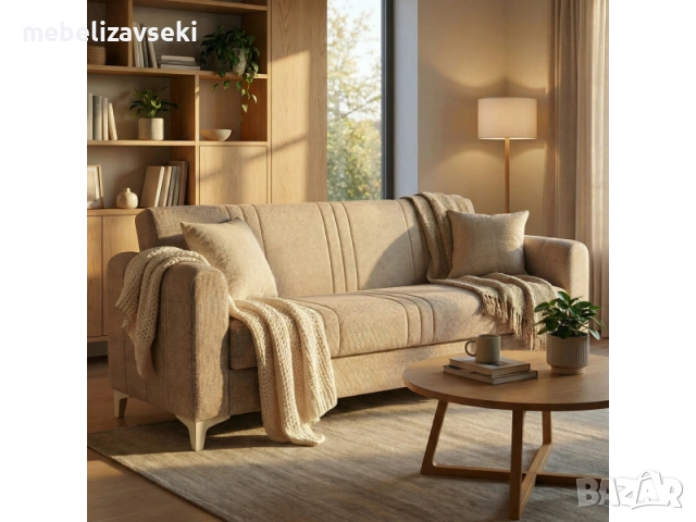 Нов! Диван Мелиса с функция сън