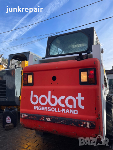 Bobcat Бобкат 553 , снимка 1 - Индустриална техника - 45011454