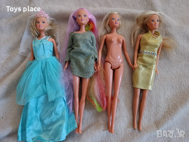 Кукли Барби Simba toys, снимка 2 - Кукли - 53469086