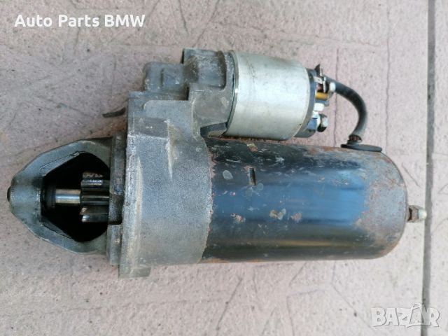 Стартер BMW E60 E61 E63 E64 E65 E66 735i 745i 750i 545i 550i 645i 650i, снимка 3 - Части - 45177899