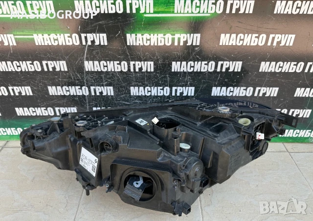 Фарове Shadow Black Line фар за Бмв Г22 Г23 Bmw 4 G22 G23 G26, снимка 6 - Части - 47454911