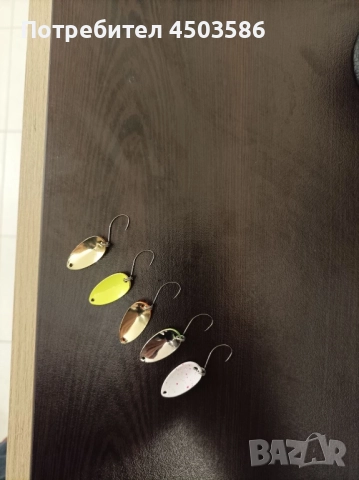 Клатушки за риболов