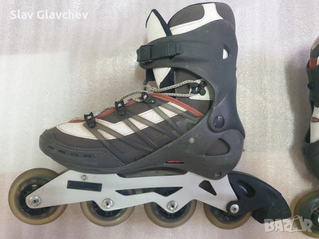 РОЛЕРИ SALOMON -25.5 см UK -6 1/2 US-40, снимка 18 - Ролери, кънки - 53737763