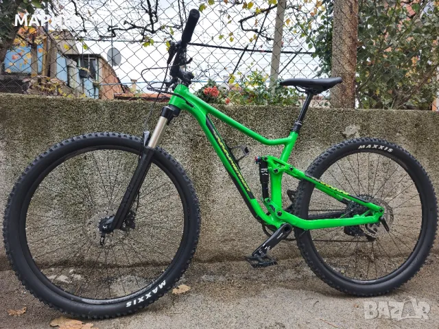 Като нов Merida 29 цола Ендуро 1x12 Sram въздушно окачване пълно, снимка 5 - Велосипеди - 47990369