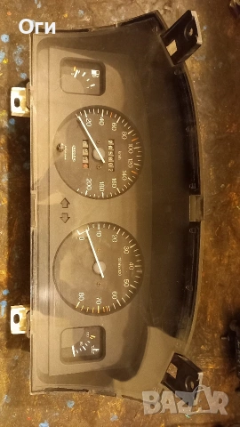 Километражно табло за Ситроен ZX 9622130280