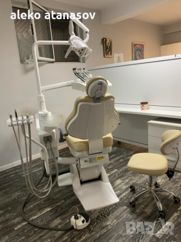 Стоматологичен стол/ Дентален юнит, снимка 5 - Стоматология - 45009315