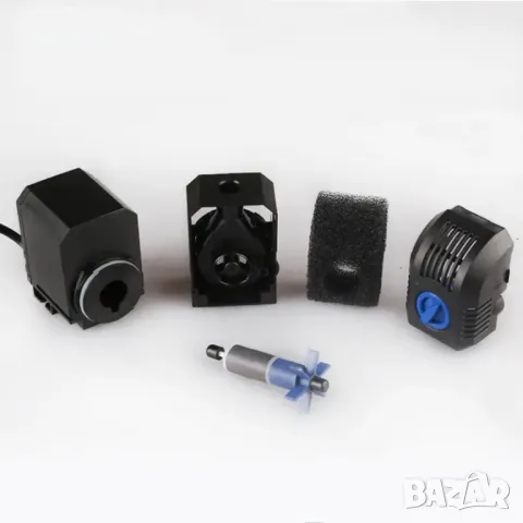 "ПРОМОЦИЯ" Фонтанна помпа SunSun HJ-2200, снимка 2 - Оборудване за аквариуми - 50421424