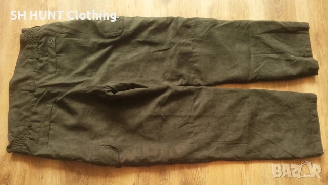 WATEERPROOF WINDPROOF HUNTING Trouser размер XXL за лов риболов панталон водонепромокаем - 2185, снимка 2 - Екипировка - 53574889