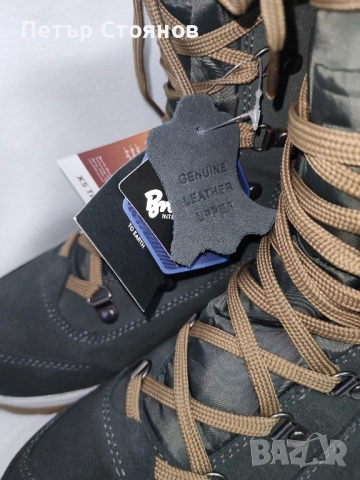 Страхотни зимни боти /унисекс/ Brutting №44, снимка 5 - Мъжки боти - 51823291