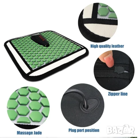 Неволно Изпускане на Урина Инконтиненция Укрепване на Тазовите Мускули Стягане на Тазовото Дъно Жени, снимка 9 - Масажори - 50727798