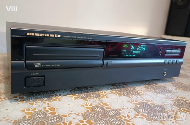 Marantz CD-42 MKII