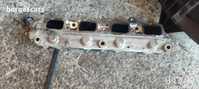 Горивна рейка Seat Leon 1.4TSI - 210лв, снимка 2 - Части - 51617485