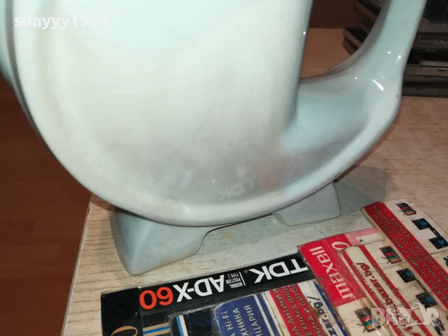 S.W. 1960-ПОРЦЕЛАН 2107250817LCHERY, снимка 8 - Други ценни предмети - 51087497