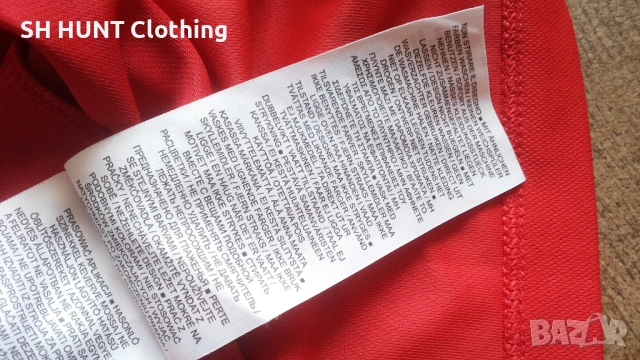 NIKE T-Shirt Размер M мъжка тениска 21-66, снимка 11 - Тениски - 53126782