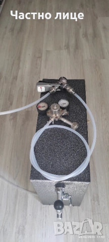 Охладител, апарат, машина за наливна бира , снимка 2 - Друго търговско оборудване - 54106536