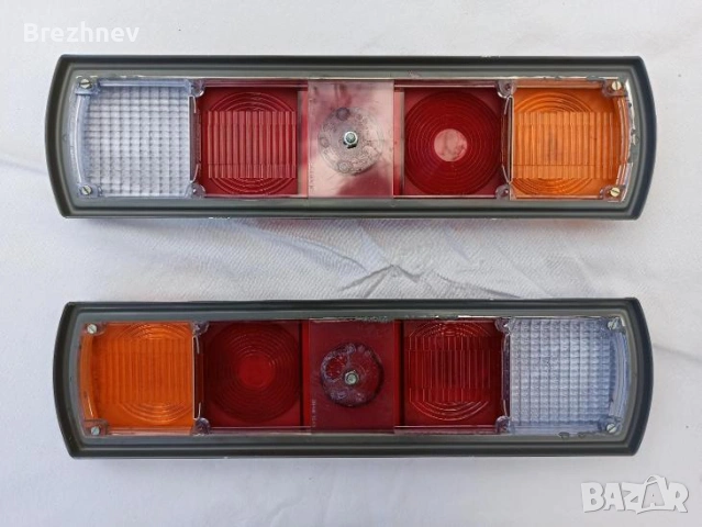 Нови стъкла на стопове за автомобил Шкода 100/110, снимка 2 - Части - 53579579