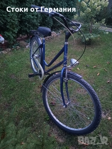 Колело с ниска рамка 26", снимка 3 - Велосипеди - 52295927