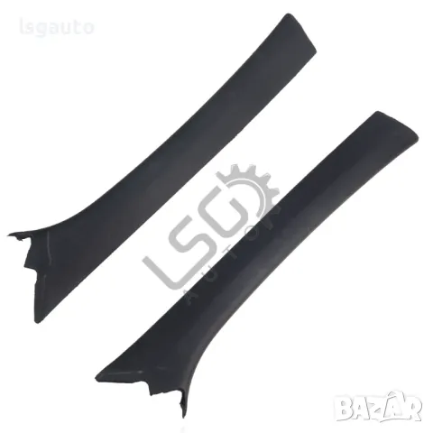 Комплект интериорни кори до челно стъкло Mercedes-Benz C-Class 204 (W/S/C) 2007-2014 ID: 145633