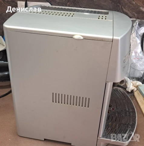Delonghi Magnifica Elegance, снимка 5 - Кафемашини - 51425405