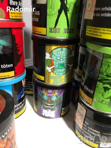 Вкусове за наргилета, чисто нови неотваряни, снимка 9 - Наргилета - 53783716