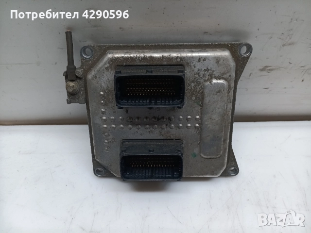 Компютър за двигател 55568735 Opel / Опел 