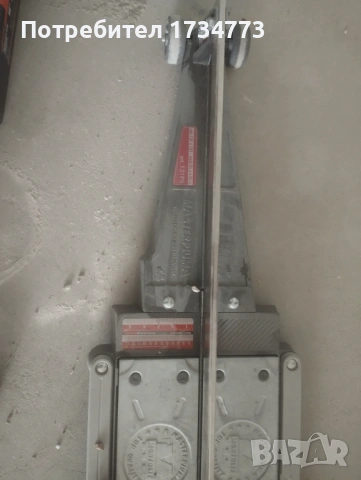 Продавам машина за рязане на плочки , снимка 2 - Други инструменти - 54042440