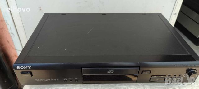 CD player Sony CDP-XE200#2, снимка 9 - Аудиосистеми - 46258090