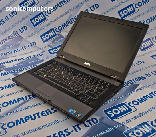 Лаптоп Dell Latitude E5410 / I5-M460/ 4GB DDR3/ 80 GB HDD/ DVD RW/ 14", снимка 4 - Лаптопи за дома - 45397588