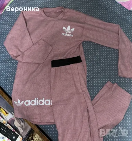 Адидас комплект adidas, снимка 1 - Спортни екипи - 49556344