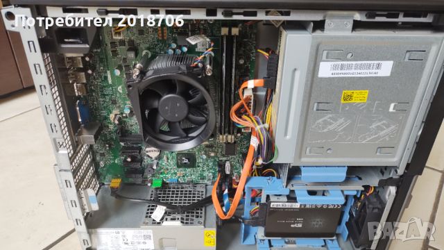 Dell Optiplex 390, снимка 5 - Работни компютри - 45618129