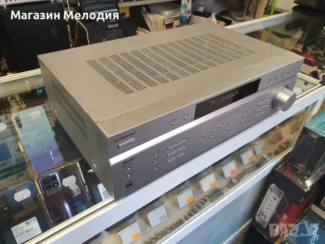 Ресийвър Sony STR-DE197 Две по 100 вата на 8 ома.  В перфектно техническо и много добро визуално със, снимка 7 - Ресийвъри, усилватели, смесителни пултове - 46992461