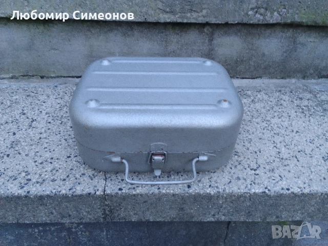 Комплект 2 бр. газови котлони в куфар-руски, снимка 3 - Котлони - 53773294