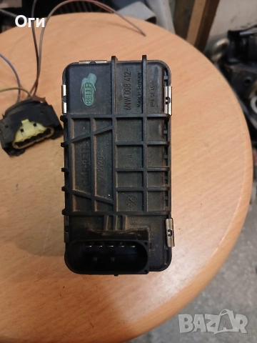 Акутатор турбо за Форд , Ягуар , БМВ и Мерцедес  6NW 008 412